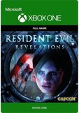 Resident Evil Revelations - Xbox One Download - Standard Edition