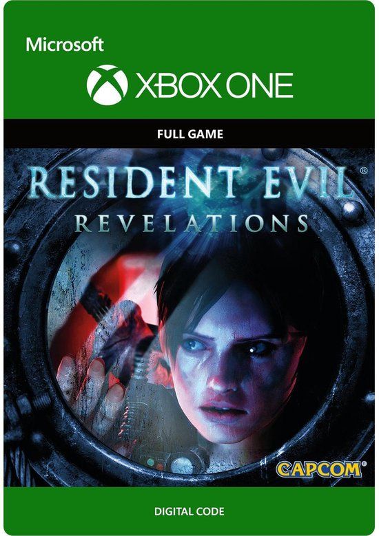 Resident Evil Revelations - Xbox One Download - Standard Edition