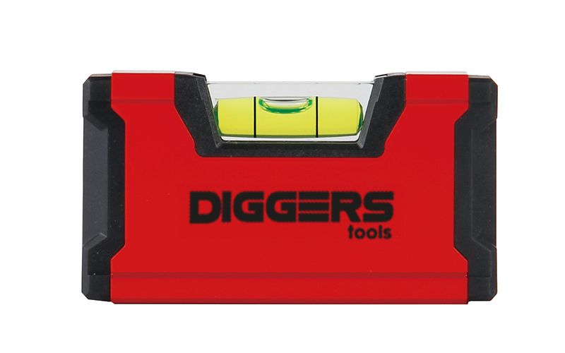 Diggers Diggers Handy Box Level | Waterpas | 90mm - DIG777