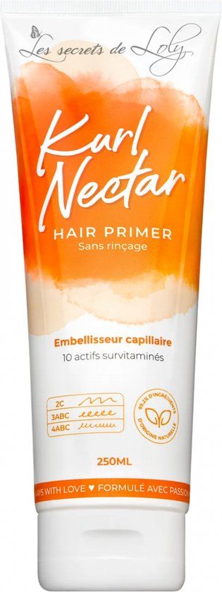 Les Secrets de Loly Haarprimer Kurl Nectar 250 ml