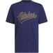 Adidas Grafisch T-shirt Varsity Tailsweep