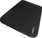 Eurotrail Relax SI matras - Antraciet/Zwart - 201x132x10cm