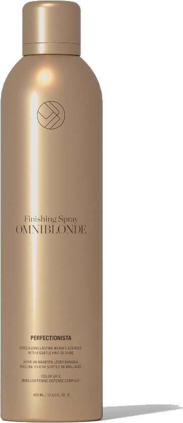 Omniblonde Perfectionista Finishing Spray - 400 ml