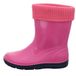 BECK Regenlaarzen pink
