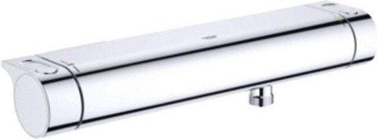 GROHE Grohtherm 2000 New Thermostatische Douchekraan - CoolTouch - Chroom - 34171001