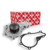 febi bilstein 24528 Water Pump with gasket