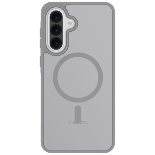 Just in Case Military Grade Back Cover Grijs Samsung Galaxy A36 5G/A56 5G