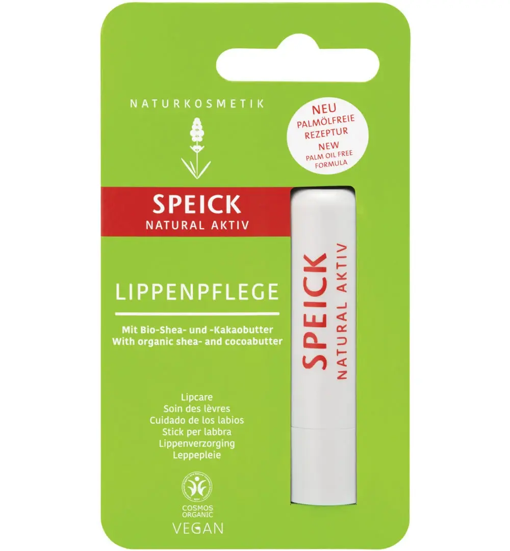 Speick Aktive Lippenbalsem (4,5 gr)