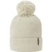 FootJoy Muts Bobble Beanie à revers, crème