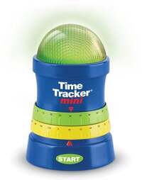 Learning Resources Learning Resources ® Timetracker Mini