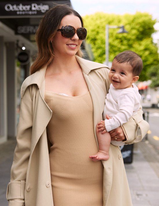 Momcozy Transparant Borstkolf M6 Simple Style Flow