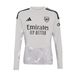 ADIDAS PERFORMANCE Functioneel shirt 'FC Arsenal 26/27' stone grey / donkergrijs / zwart / offwhite