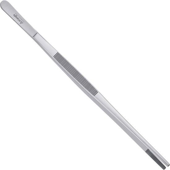 Triangle Multifunctioneel Keukenpincet - RVS - 35 cm - Vaatwasserbestendig