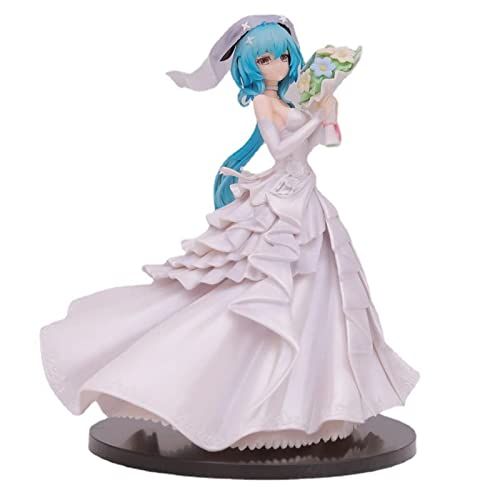 Genshin Impact Figuren: Klee & Eula Als Detailreiche PVC-Figuren (ca. 18 Cm) – Perfekt Für Anime-Fans
