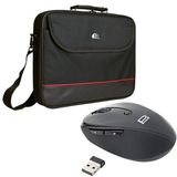 PEDEA SET010-66067011 laptoptas 51 cm (20.1") Opbergmap/sleeve Zwart