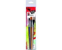 Marabu set penselen basics