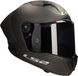 LS2 FF805 Thunder GP Aero Carbon Casque, carbone mat, M (57/58)