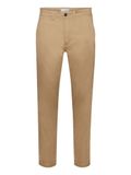 !Solid broek jim Sand-36-30