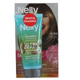 PARAFARM Nelly Creme Intense Inkt 6/00 Donkerblond + CHA, Neutraal, Standaard