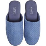 Admas Pantoufles Classic Stripes & Dots