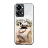 ERT GROUP mobiel telefoonhoesje voor Oneplus NORD 2T 5G Star Wars BB 8 001 TPU