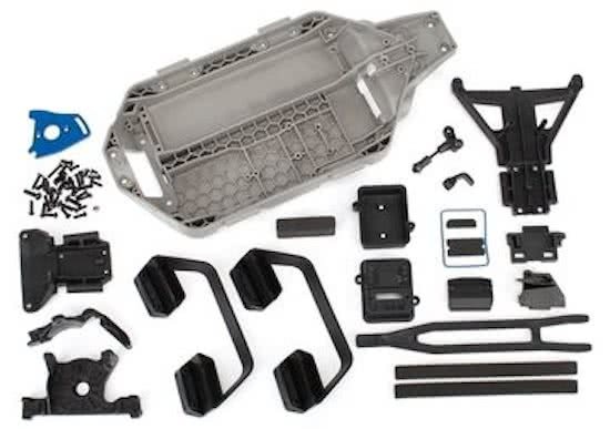 TRAXXAS Chassis conversion kit low CG Slash 4x4