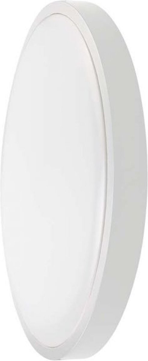 V-tac VT-8618 LED Plafondlamp - 18W - Wit - 6500K - Geschikt voor badkamer