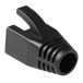 ACT FA2003 RJ45 grijze tule voor 7,0 mm kabel