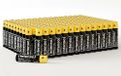 Intenso Energy Ultra AAA Micro LR03 alkaline batterijen 150 stuks, geel-zwart