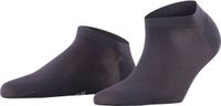 FALKE Fine Softness 50 DEN sneakersokken dames blauw - maat 39-42