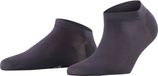 FALKE Fine Softness 50 DEN sneakersokken dames blauw - maat 39-42
