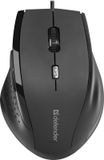 Defender ACCURA MM-362 Kantoor Rechtshandig USB Type-A Optisch 1600 DPI Muis