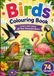 Kids Birds Colouring Book