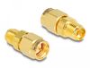 Delock Adapter RP-SMA jack to SMA plug