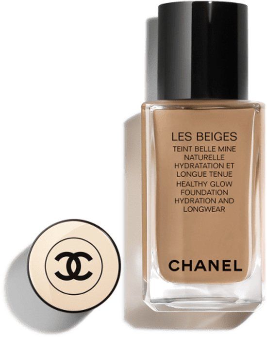 CHANEL Les Beiges Healthy Glow Foundation Hydration and Longwear B70