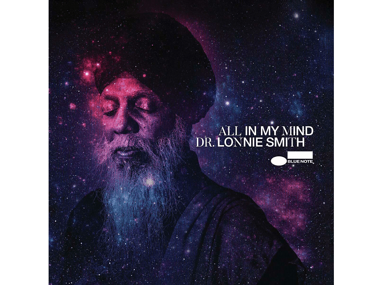 BLUE NOTE Dr. Lonnie Smith - All In My Mind Vinyl