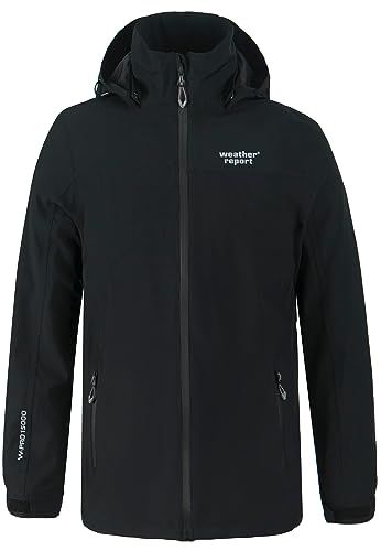 Weather Report Funktionsjacke Borise Jr.