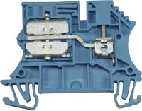 Weidmüller WNT 4 10X3 1010780000-1 Bleu 1 pièce(s)