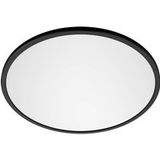 Philips 2x Superslim 3-in-1 LED-lamp SceneSwitch CL550 15W IP44 1300 lm 2700 K, dimmen zonder dimmer, noir