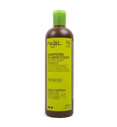 Najel Aleppo shampoo normaal haar 500ML