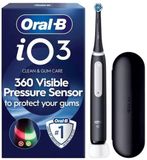 Oral-B iO3 Series Noir Brosse à dents électrique