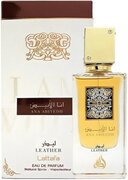 Lattafa Ana Abiyedh Leather eau de parfum / heren