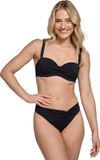 ten Cate Beach Ten Cate bikini top twisted zwart voor Dames | Maat 40B (80B)