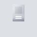 Siedle 210007701-00 Unité extérieure pour interphone Inox