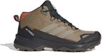 Adidas Terrex Skychaser AX5 Mid Wandelschoenen voor heren, beige, maat 40