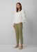 s.Oliver Pantalon vert olive W38