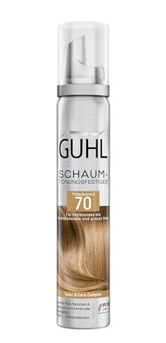 Guhl Verstevigde schuimtint - Middenblond - Kleur 70