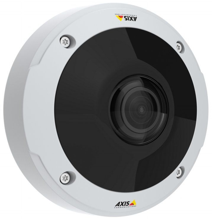 Axis M3058-PLVE - IP-beveiligingscamera - Dome - 12 MP - 1080p