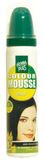 Henna Plus Colour Mousse Styling Zwart, 75 Ml