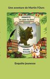 Enquête au salon du livre: Une aventure de Martin l ours: 6
